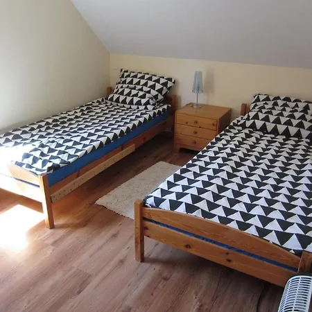 Holiday home U Klarci Kiedrowice