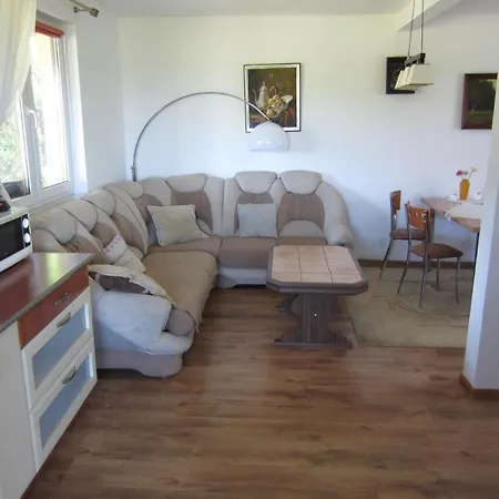 Dom wakacyjny U Klarci