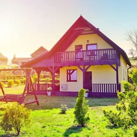 U Klarci Holiday home Kiedrowice
