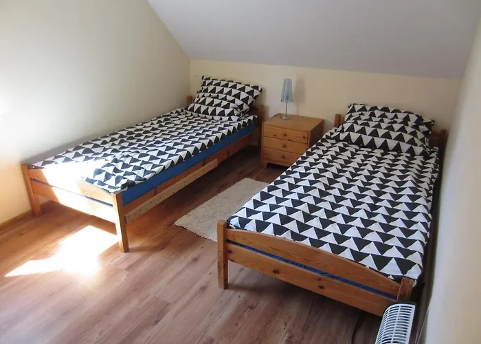 Дом отдыха U Klarci Kiedrowice