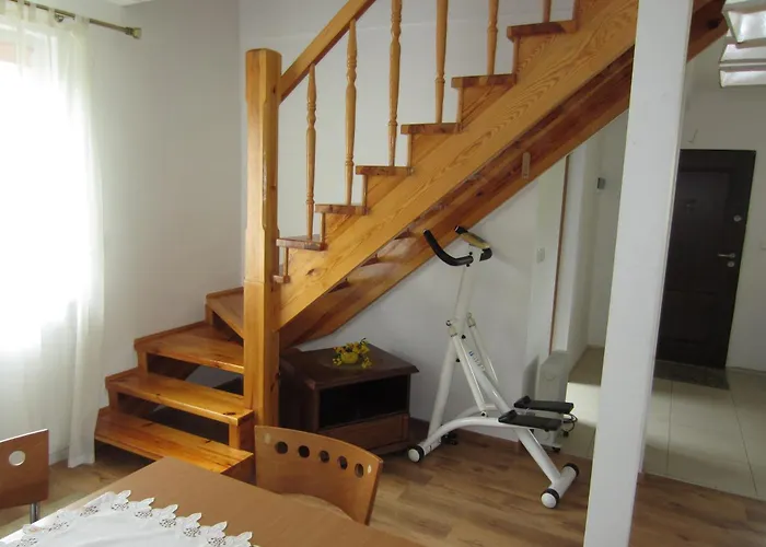 Дом отдыха U Klarci *