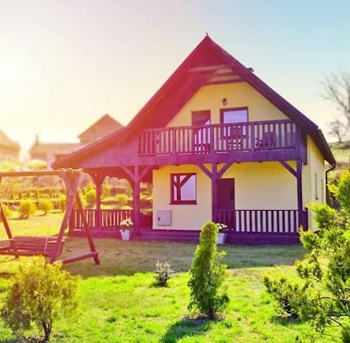 U Klarci Дом отдыха Kiedrowice